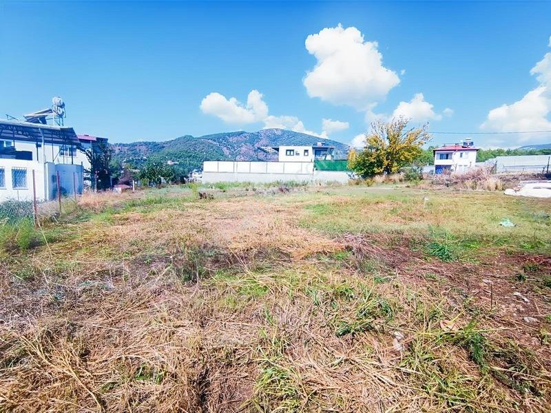 Fethiye Eldirek Mah. Satılık Arsa( Mükemmel Konumda) 1400m², — fotoğraf 20
