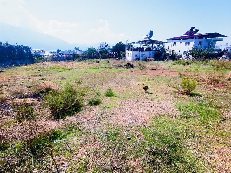 Fethiye Eldirek Mah. Satılık Arsa( Mükemmel Konumda) 1400m², — fotoğraf 23