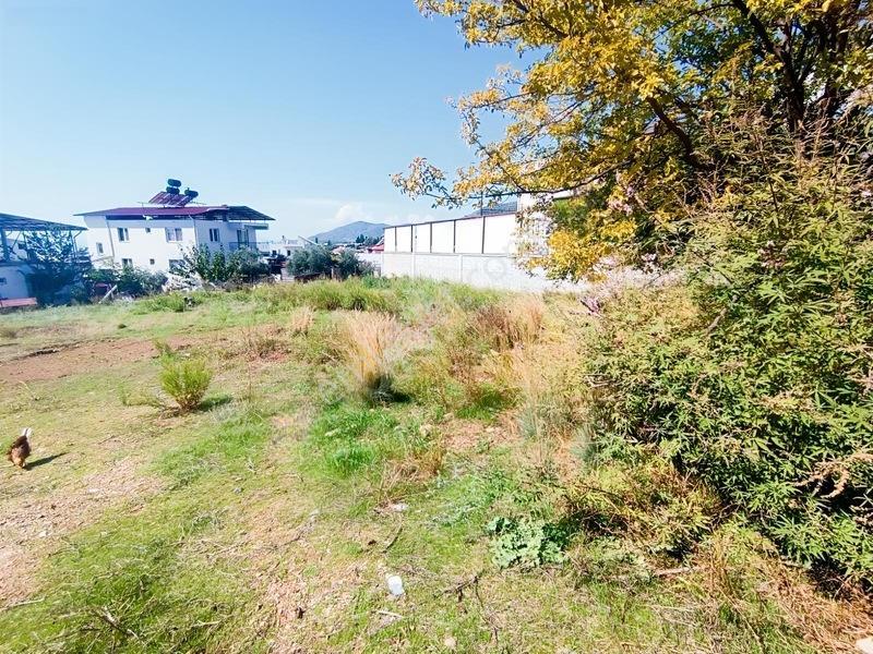 Fethiye Eldirek Mah. Satılık Arsa( Mükemmel Konumda) 1400m², — fotoğraf 24