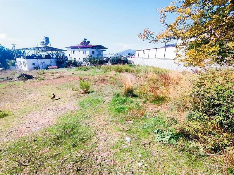 Fethiye Eldirek Mah. Satılık Arsa( Mükemmel Konumda) 1400m², — fotoğraf 25