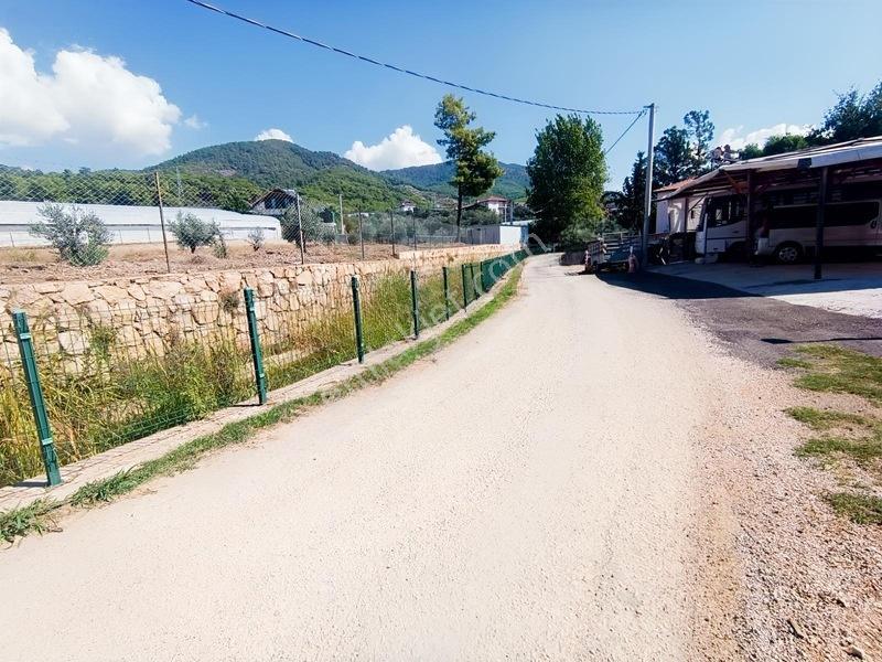 Fethiye Eldirek Mah. Satılık Arsa( Mükemmel Konumda) 1400m², — fotoğraf 27