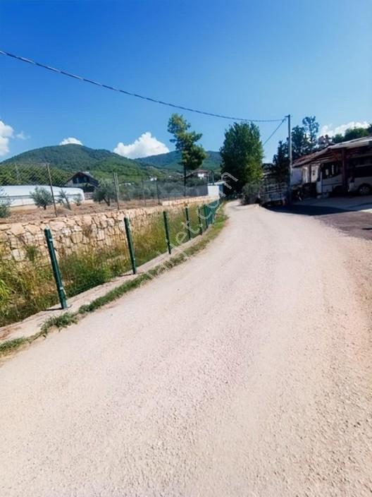 Fethiye Eldirek Mah. Satılık Arsa( Mükemmel Konumda) 1400m², — fotoğraf 28