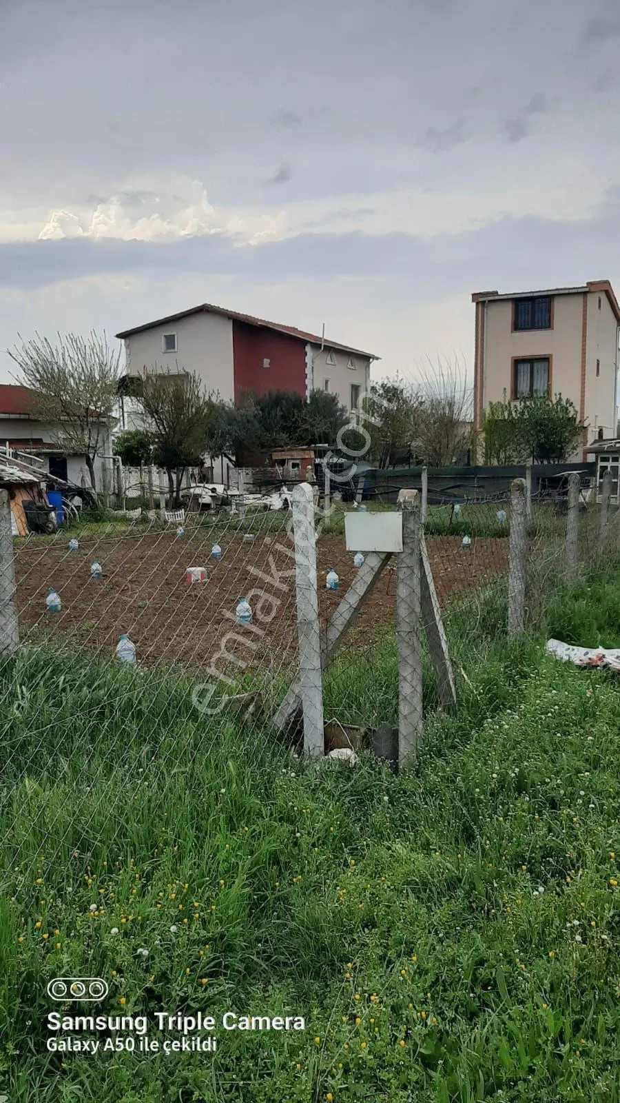 E. 5 Yakın 220m2 Tekli Müstakil Arsa — fotoğraf 3