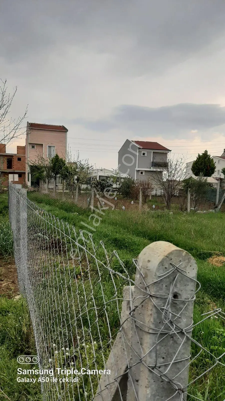 E. 5 Yakın 220m2 Tekli Müstakil Arsa — fotoğraf 4