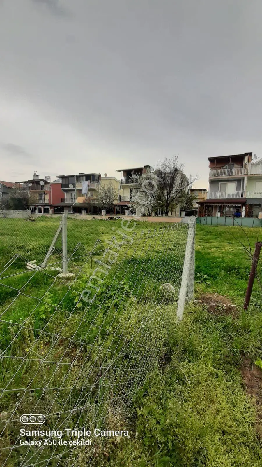 E. 5 Yakın 220m2 Tekli Müstakil Arsa — fotoğraf 5
