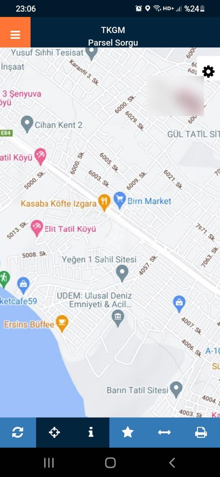 E. 5 Yakın 220m2 Tekli Müstakil Arsa — fotoğraf 15