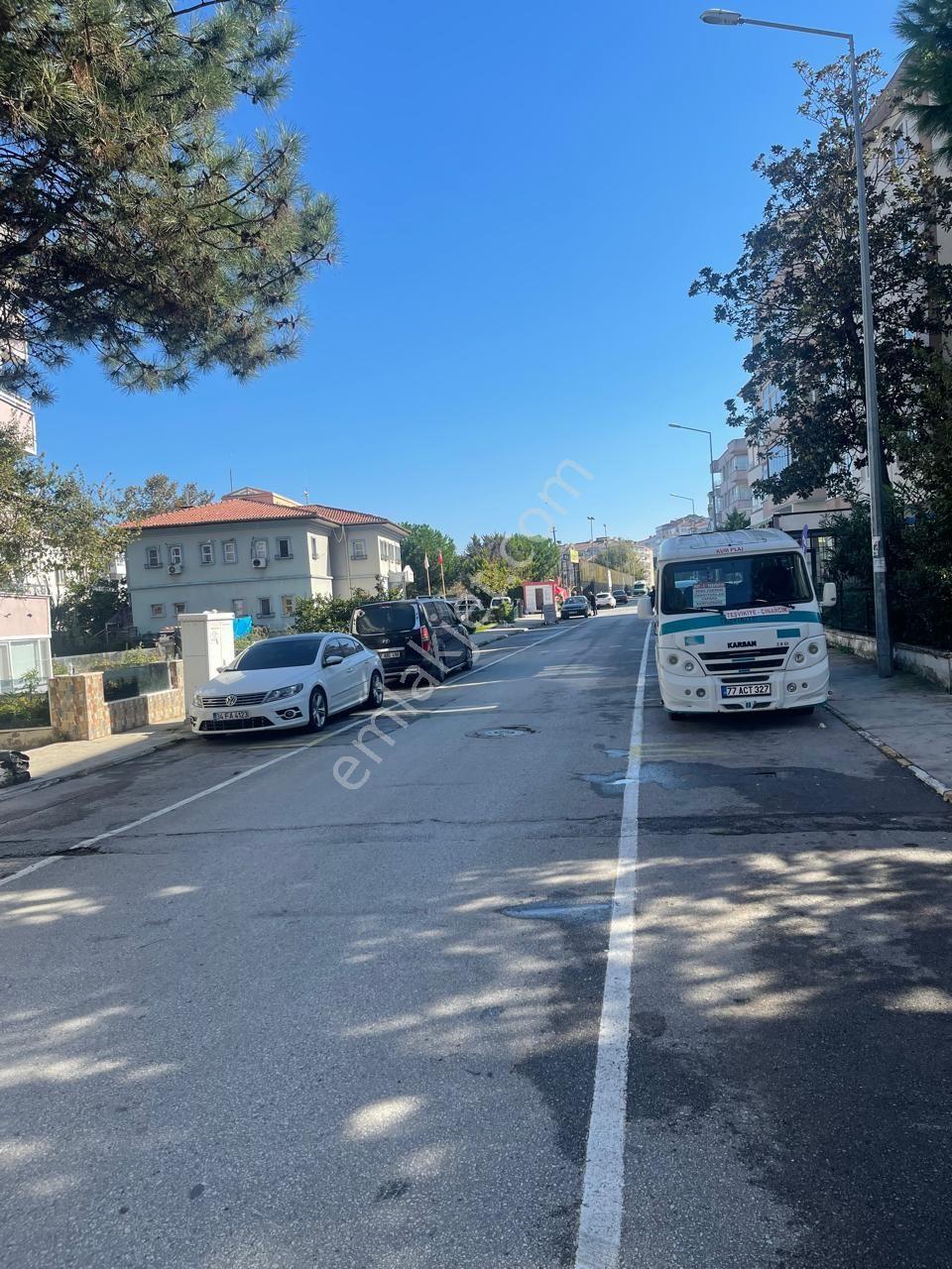 Yasemin Emlaktan Taşliman Mahallesi Masrafsız 2+1 Daire — fotoğraf 7