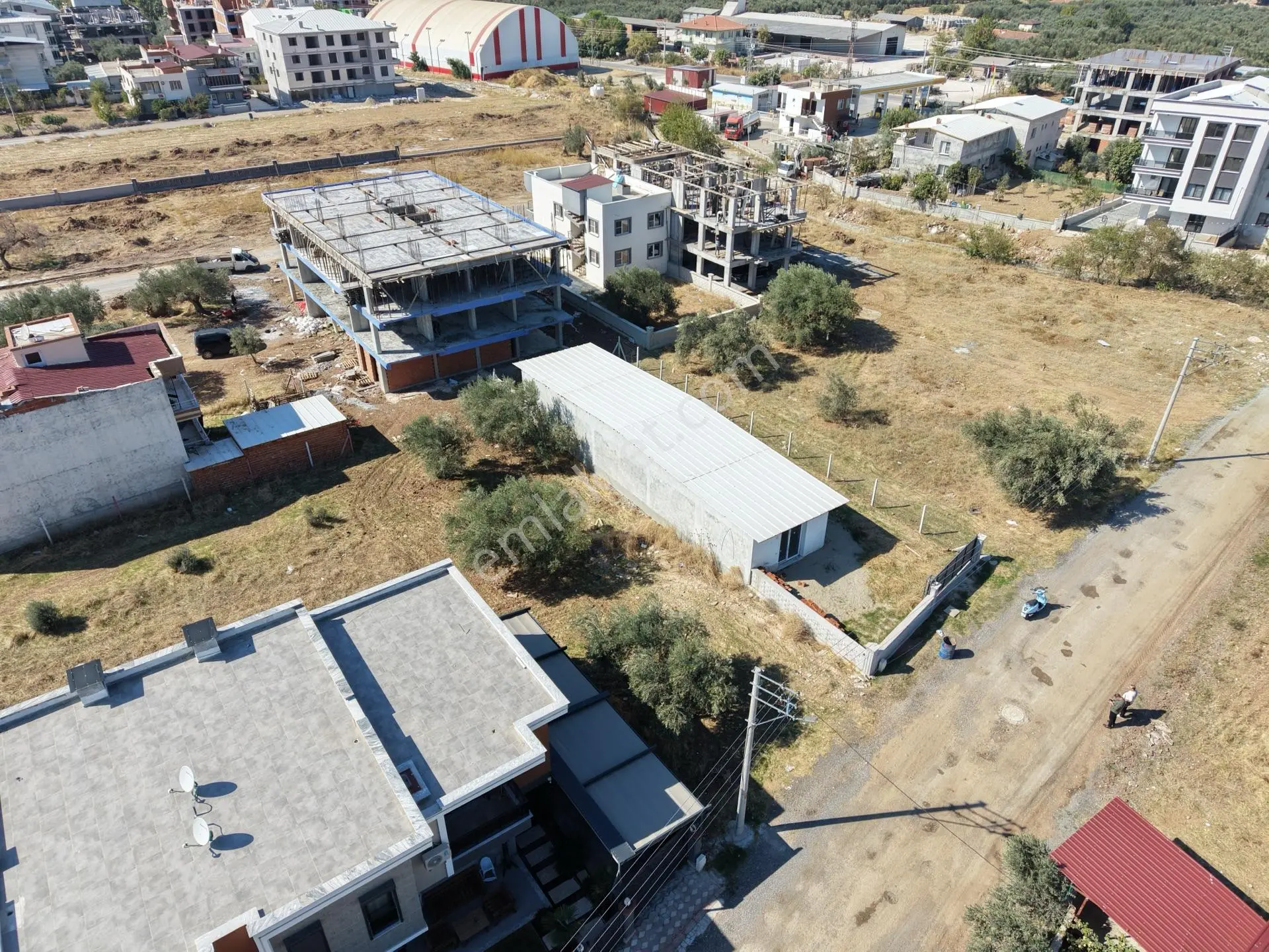 Akhisar Efemden Cumhuriyet Mh 349 M2 Satılık Arsa — fotoğraf 10