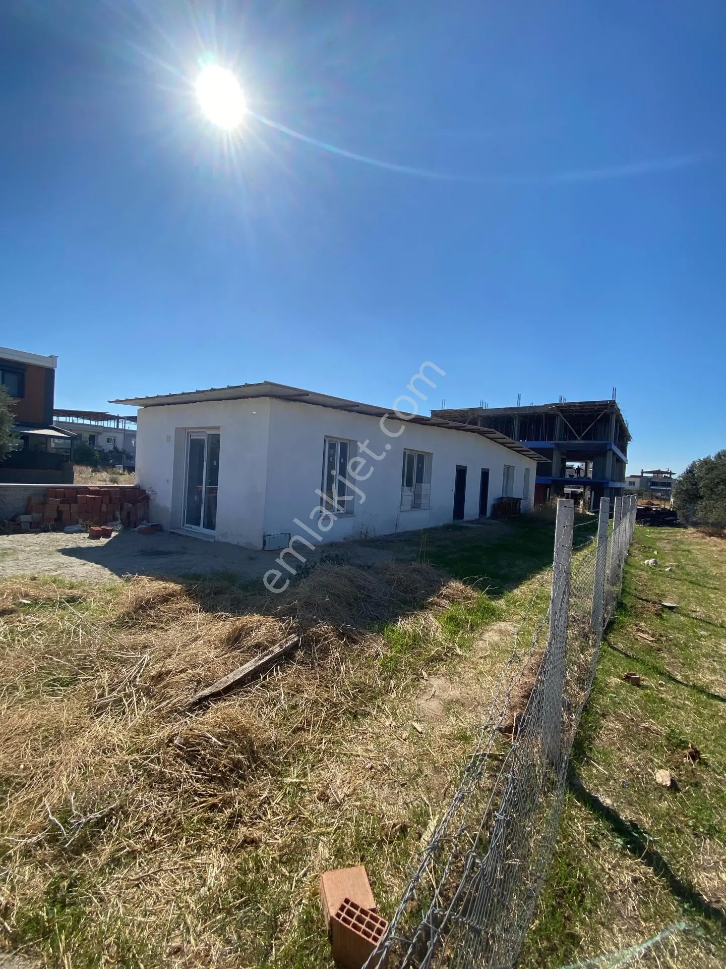 Akhisar Efemden Cumhuriyet Mh 349 M2 Satılık Arsa — fotoğraf 11