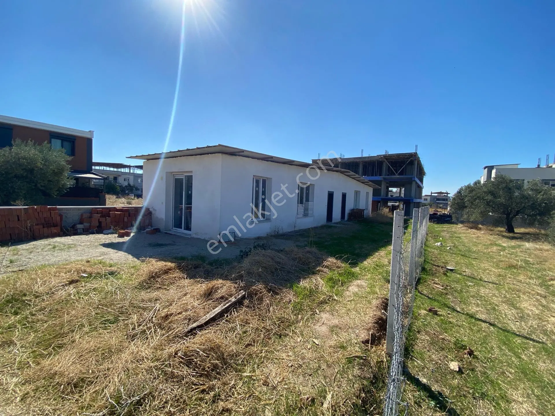 Akhisar Efemden Cumhuriyet Mh 349 M2 Satılık Arsa — fotoğraf 12