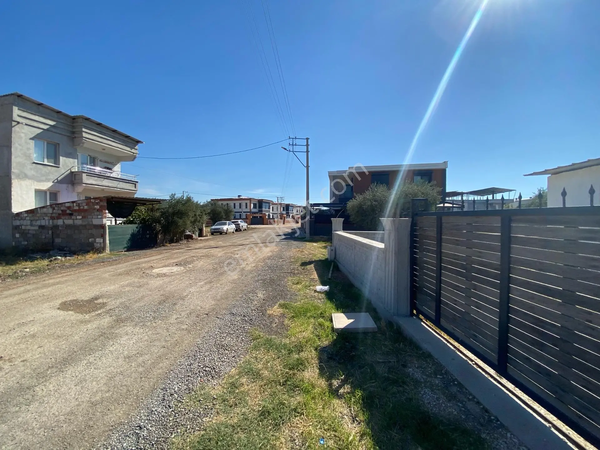Akhisar Efemden Cumhuriyet Mh 349 M2 Satılık Arsa — fotoğraf 14