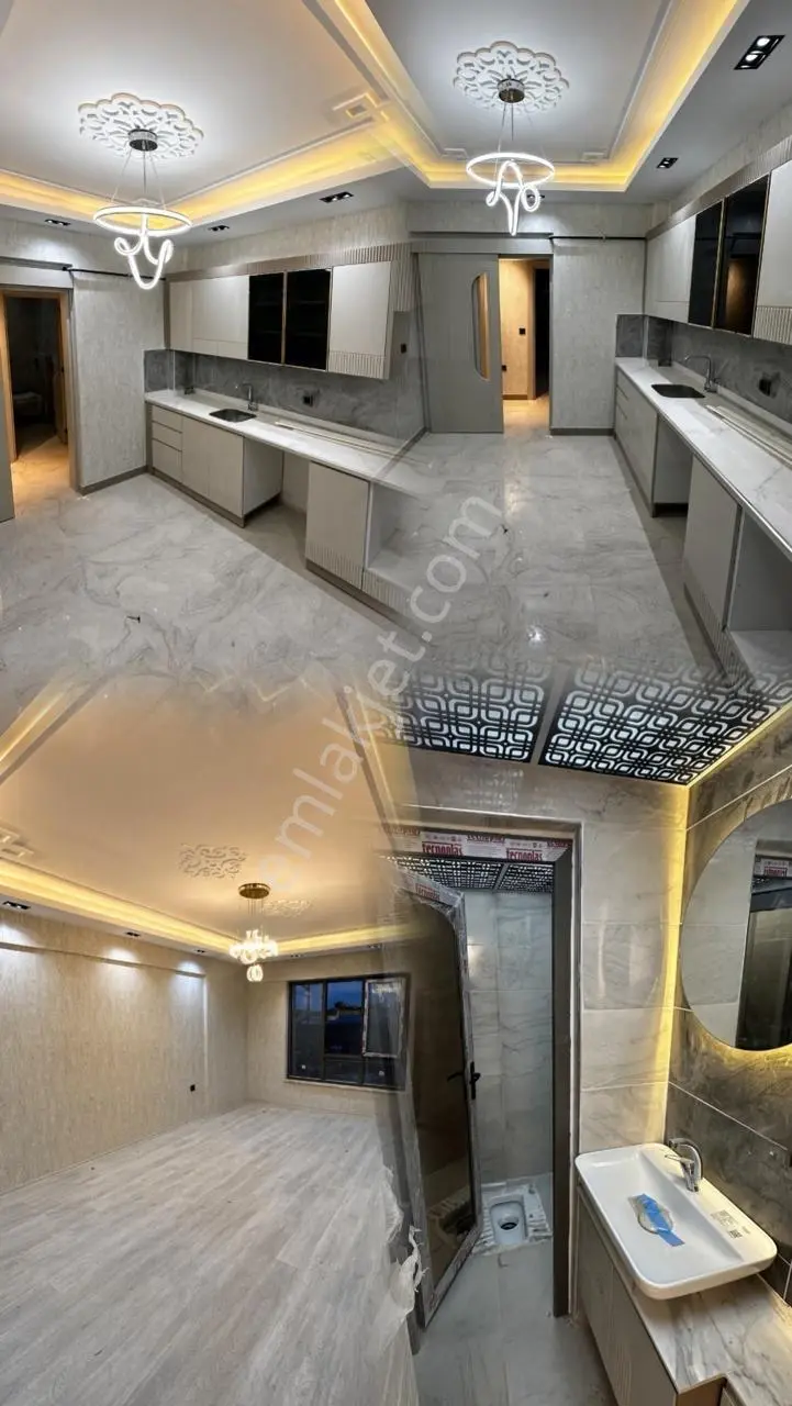 Emsalsiz Konumda Daire Sahibi Olun Cüneytte Orman Manzaralı Site — fotoğraf 15