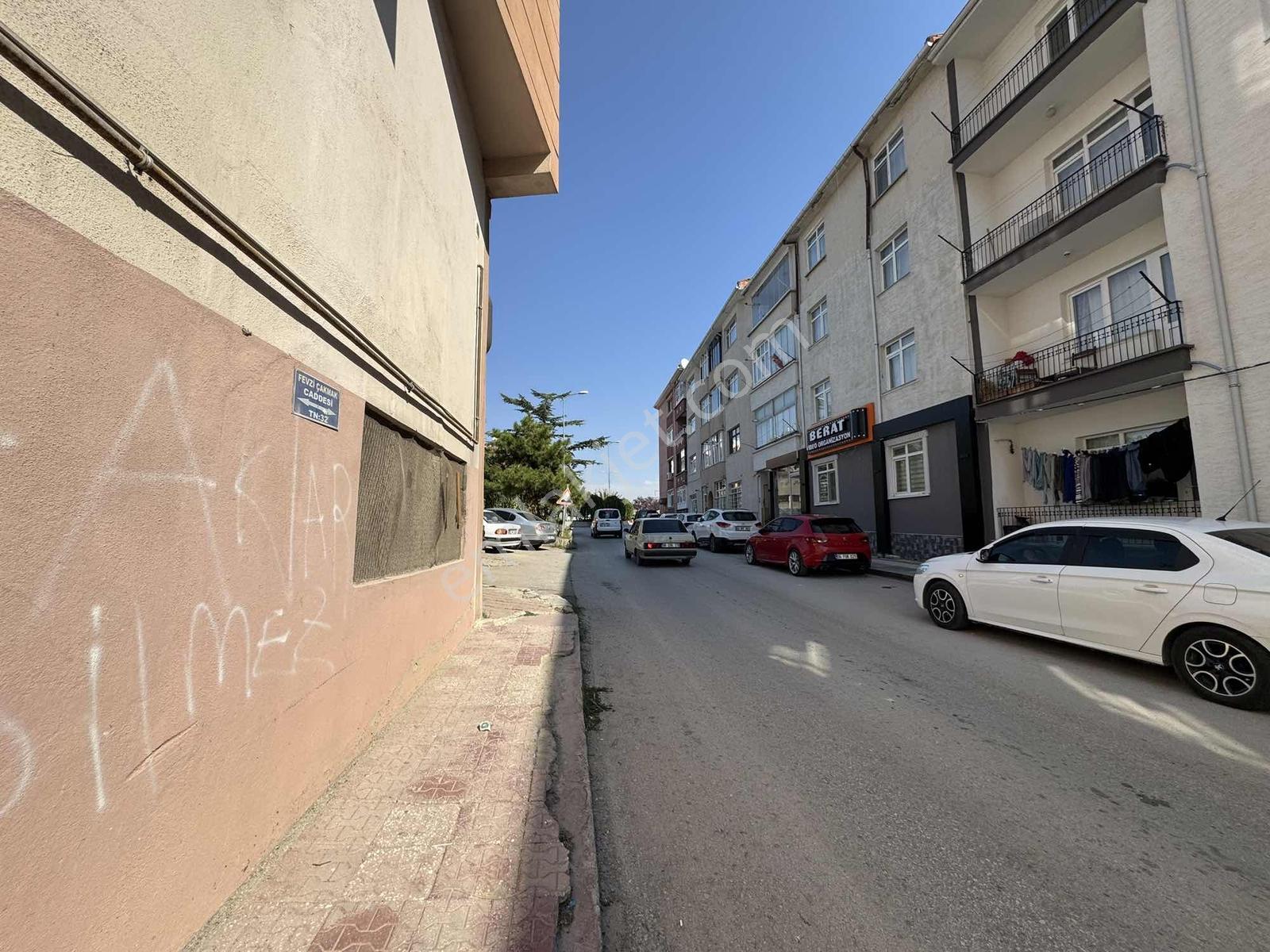 An-ka'dan Gazi Mah. Satılık Bahçeli Daire — fotoğraf 18