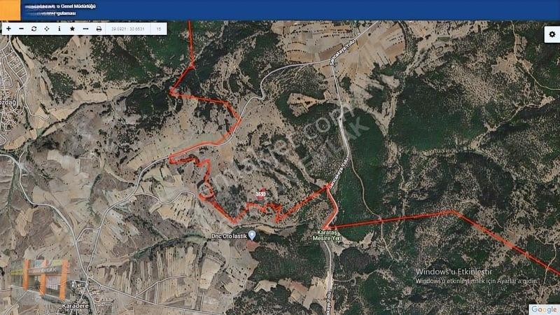 Başkan Emlaktan Satılık Yarımca Köyünde 1.000 M2 Bahçe Yeri — fotoğraf 21
