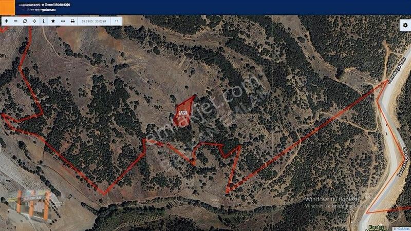 Başkan Emlaktan Satılık Yarımca Köyünde 1.000 M2 Bahçe Yeri — fotoğraf 26