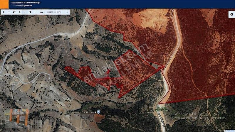 Başkan Emlaktan Satılık Yarımca Köyünde 1.000 M2 Bahçe Yeri — fotoğraf 29