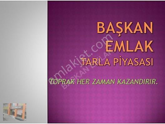 Başkan Emlaktan Satılık Yarımca Köyünde 1.000 M2 Bahçe Yeri — fotoğraf 34