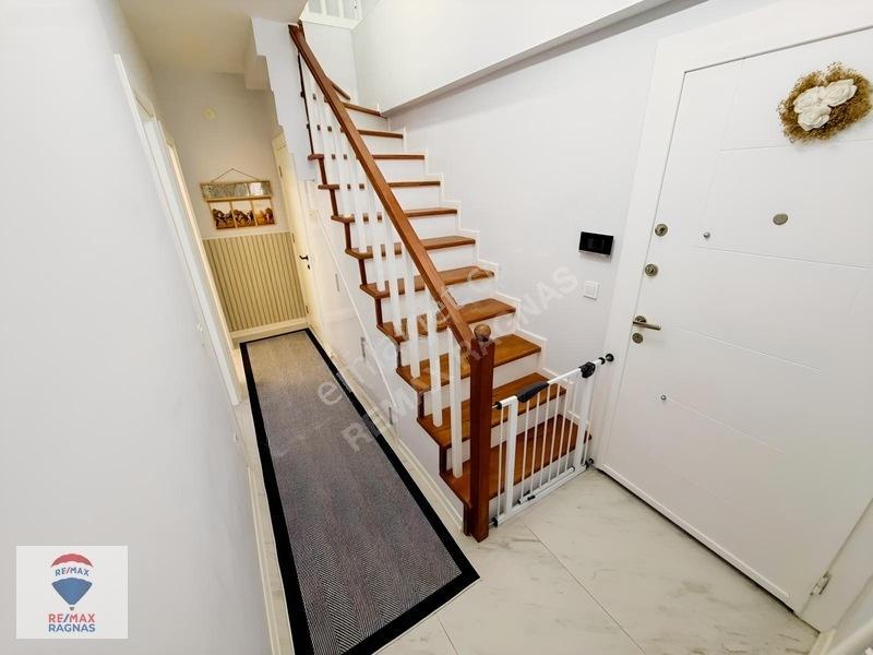 Çengelköy Tuana Prestij Sitesinde 2+1 126m² Bahçe Dubleks — fotoğraf 20