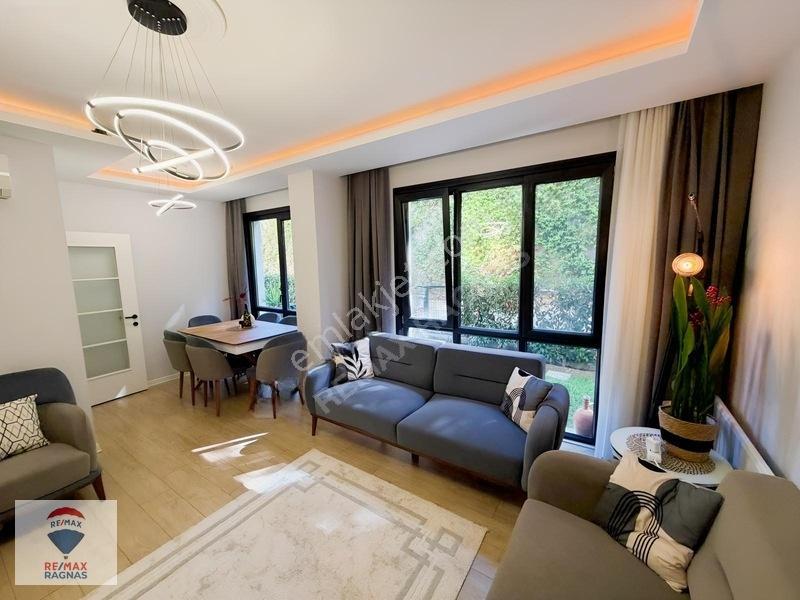 Çengelköy Tuana Prestij Sitesinde 2+1 126m² Bahçe Dubleks — fotoğraf 21