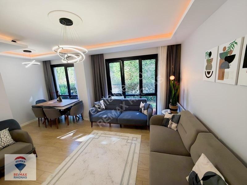 Çengelköy Tuana Prestij Sitesinde 2+1 126m² Bahçe Dubleks — fotoğraf 23