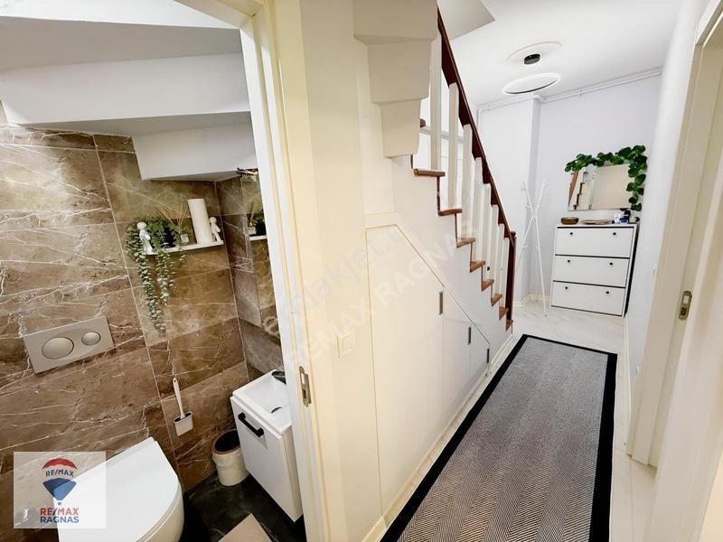 Çengelköy Tuana Prestij Sitesinde 2+1 126m² Bahçe Dubleks — fotoğraf 26