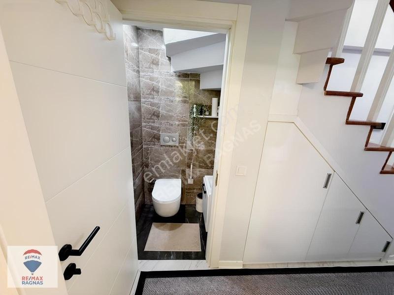 Çengelköy Tuana Prestij Sitesinde 2+1 126m² Bahçe Dubleks — fotoğraf 27