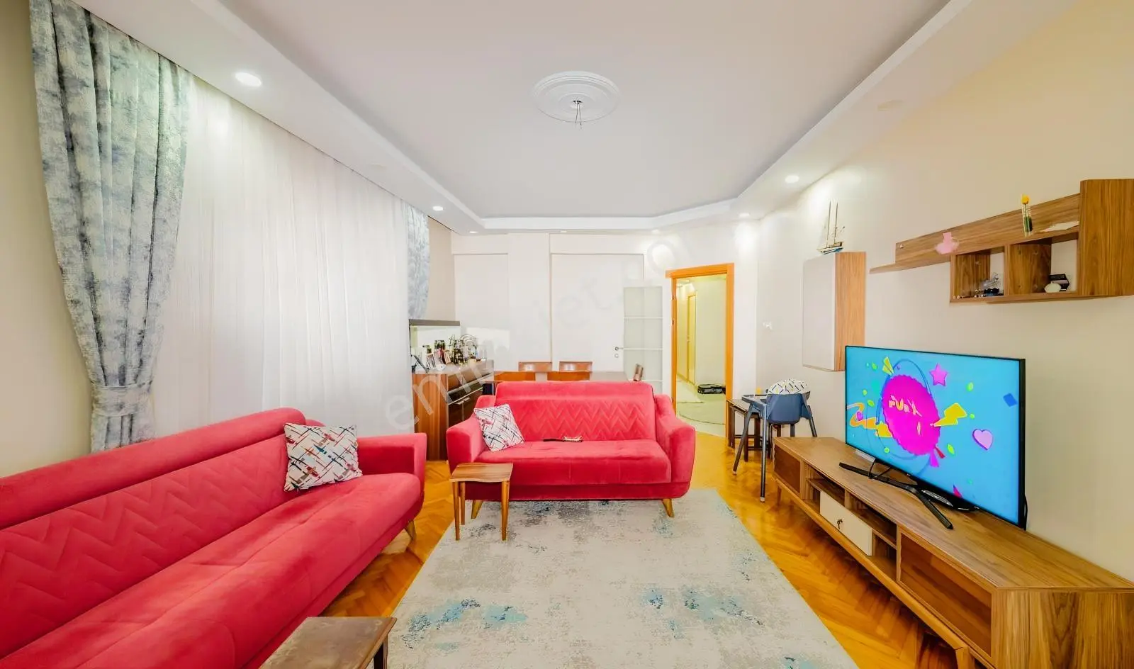 Yayla Çamlık Cad. Kasımpatı Sokak 3+1 110m2 Lüx 4. Kat Asansorlü — fotoğraf 20