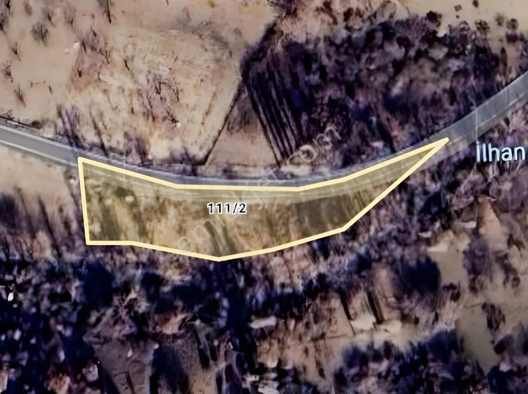 Murat Türkmenden Ayaş_yağmurdede_mah. Tek_tapu 2137m2_yola_cephe — fotoğraf 3