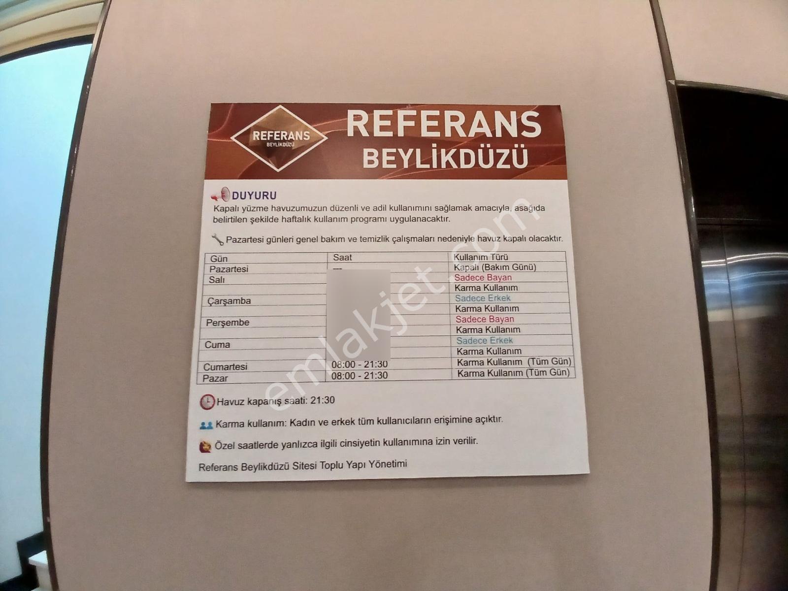 Beylikdüzü'nde E5 Ve Deniz İstanbul'a Yakın Satılık Lüks 4+1 — fotoğraf 28