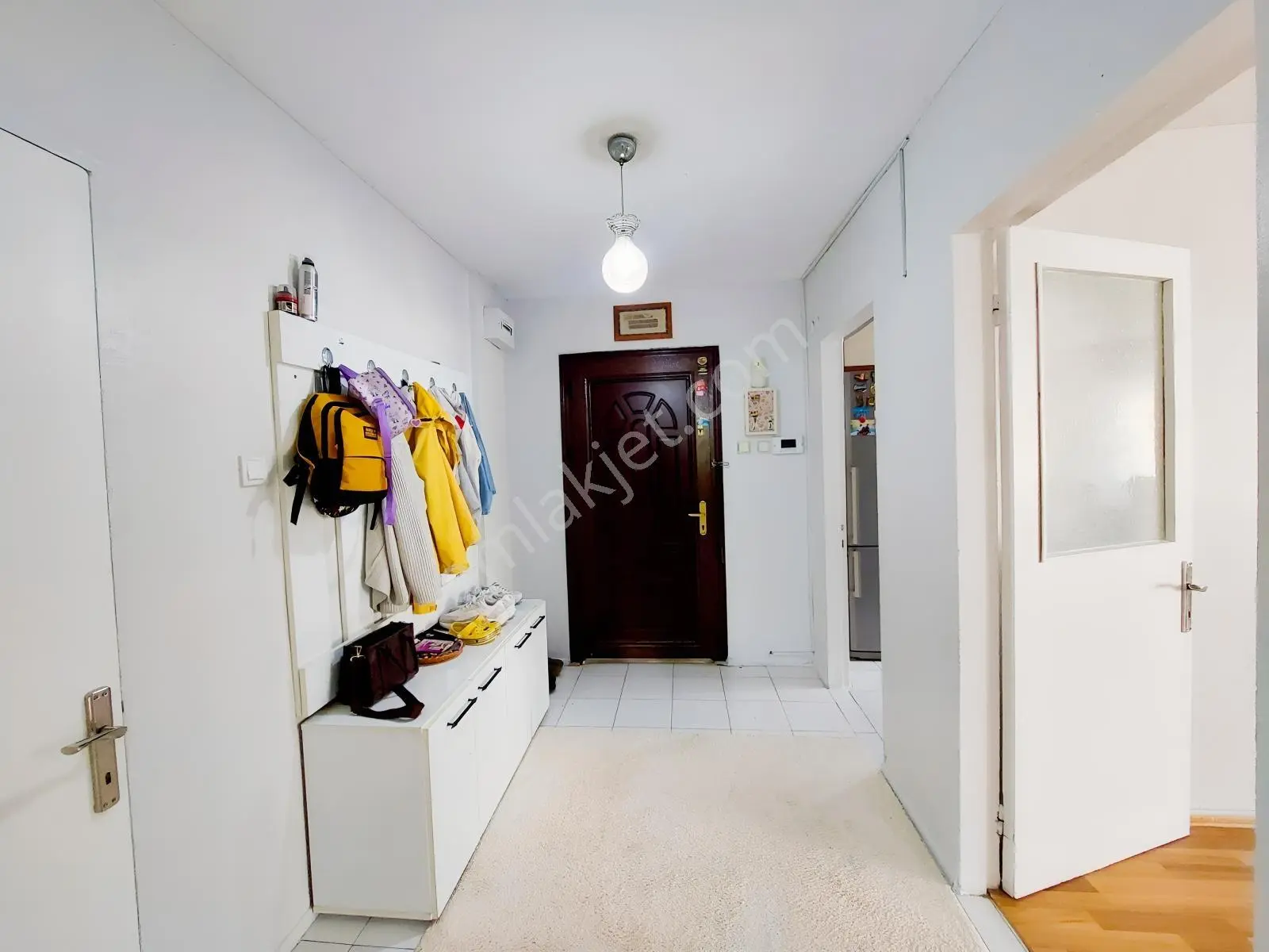 Karşıyaka Zübeyde Hnm Mah Satılık 3+1 Ara Kat 128m2 Daire — fotoğraf 7