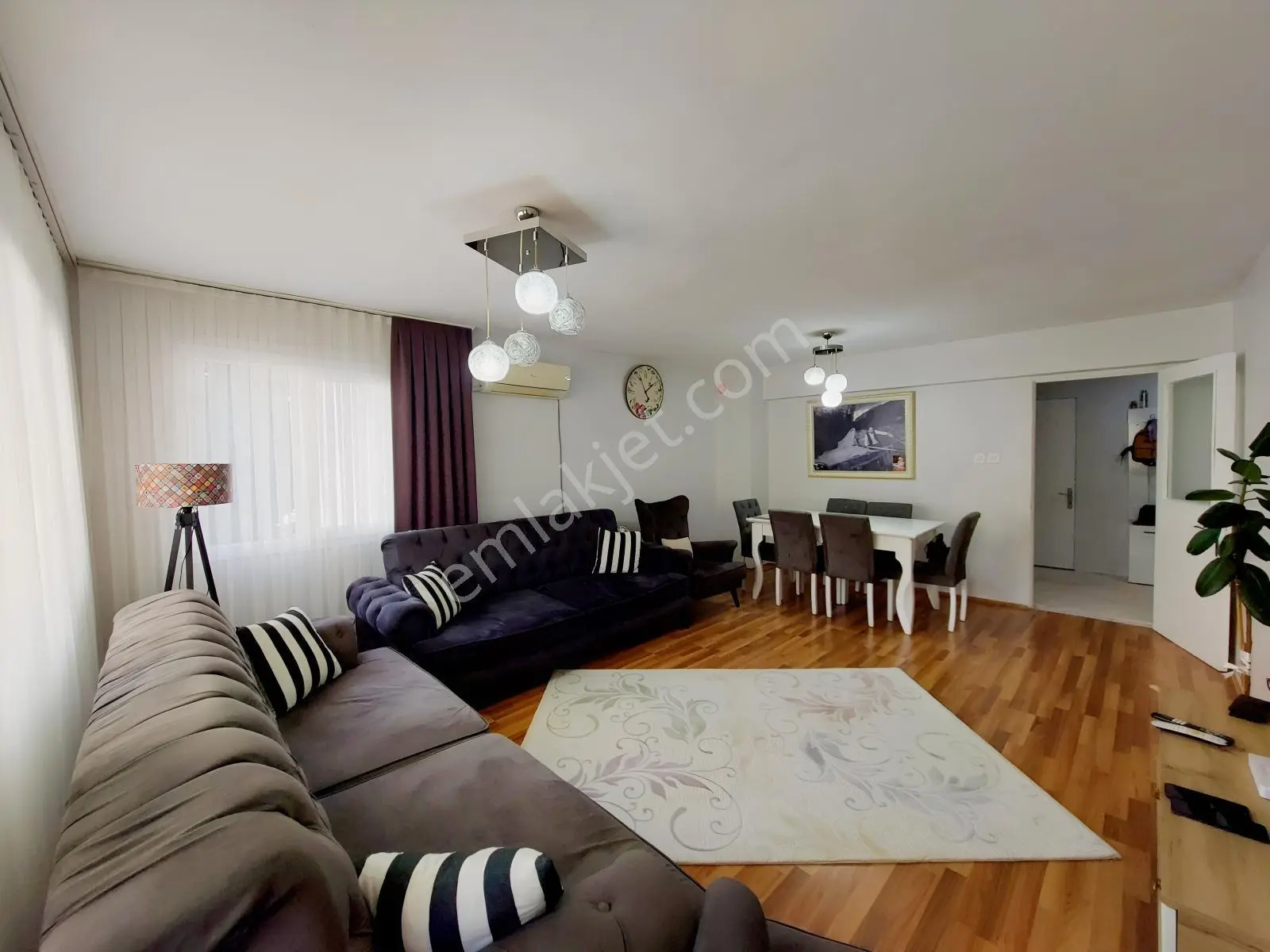 Karşıyaka Zübeyde Hnm Mah Satılık 3+1 Ara Kat 128m2 Daire — fotoğraf 10