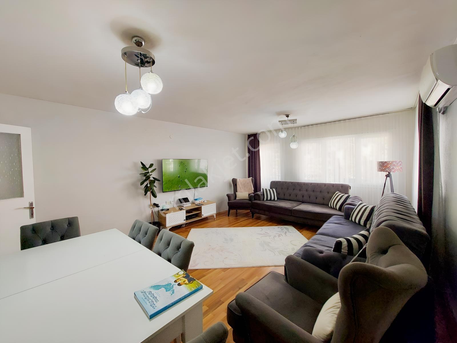 Karşıyaka Zübeyde Hnm Mah Satılık 3+1 Ara Kat 128m2 Daire — fotoğraf 11