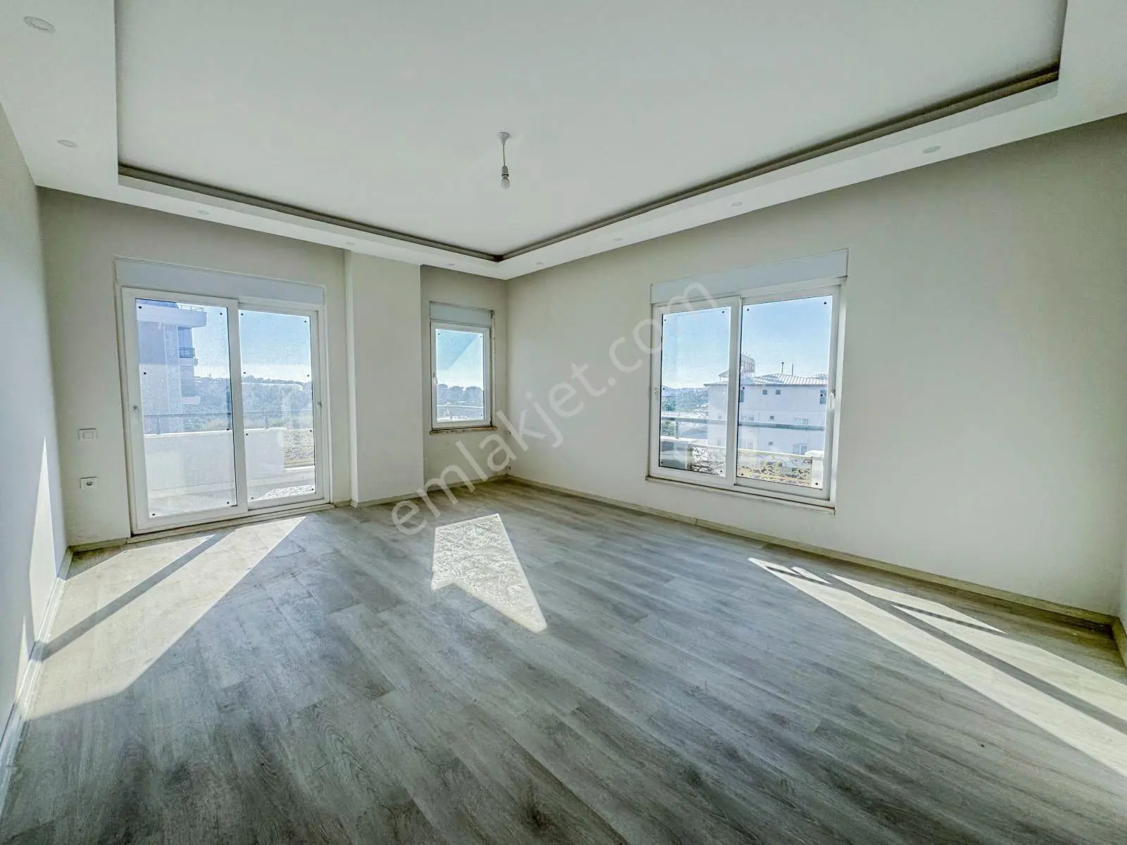 Alanya Oba'da Satılık Sıfır 4+1 Ayrı Mutfak Dublex Daire — fotoğraf 5