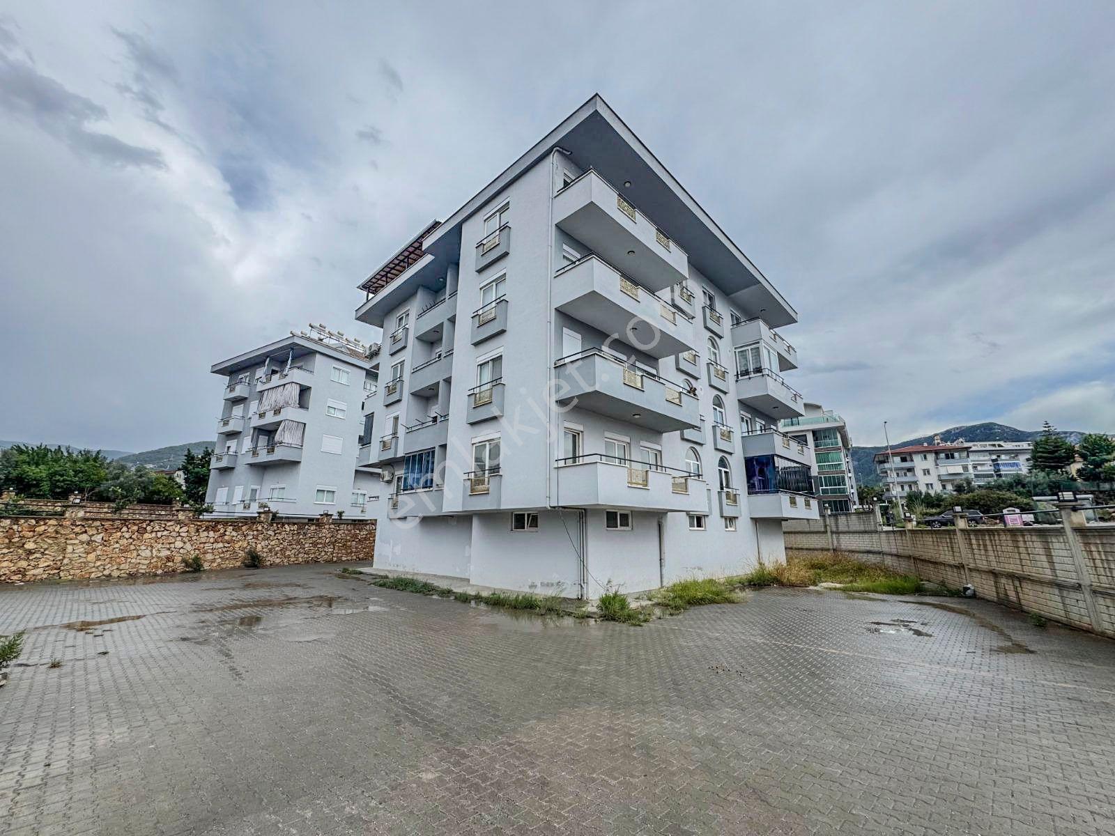 Alanya Oba'da Satılık Sıfır 4+1 Ayrı Mutfak Dublex Daire — fotoğraf 6