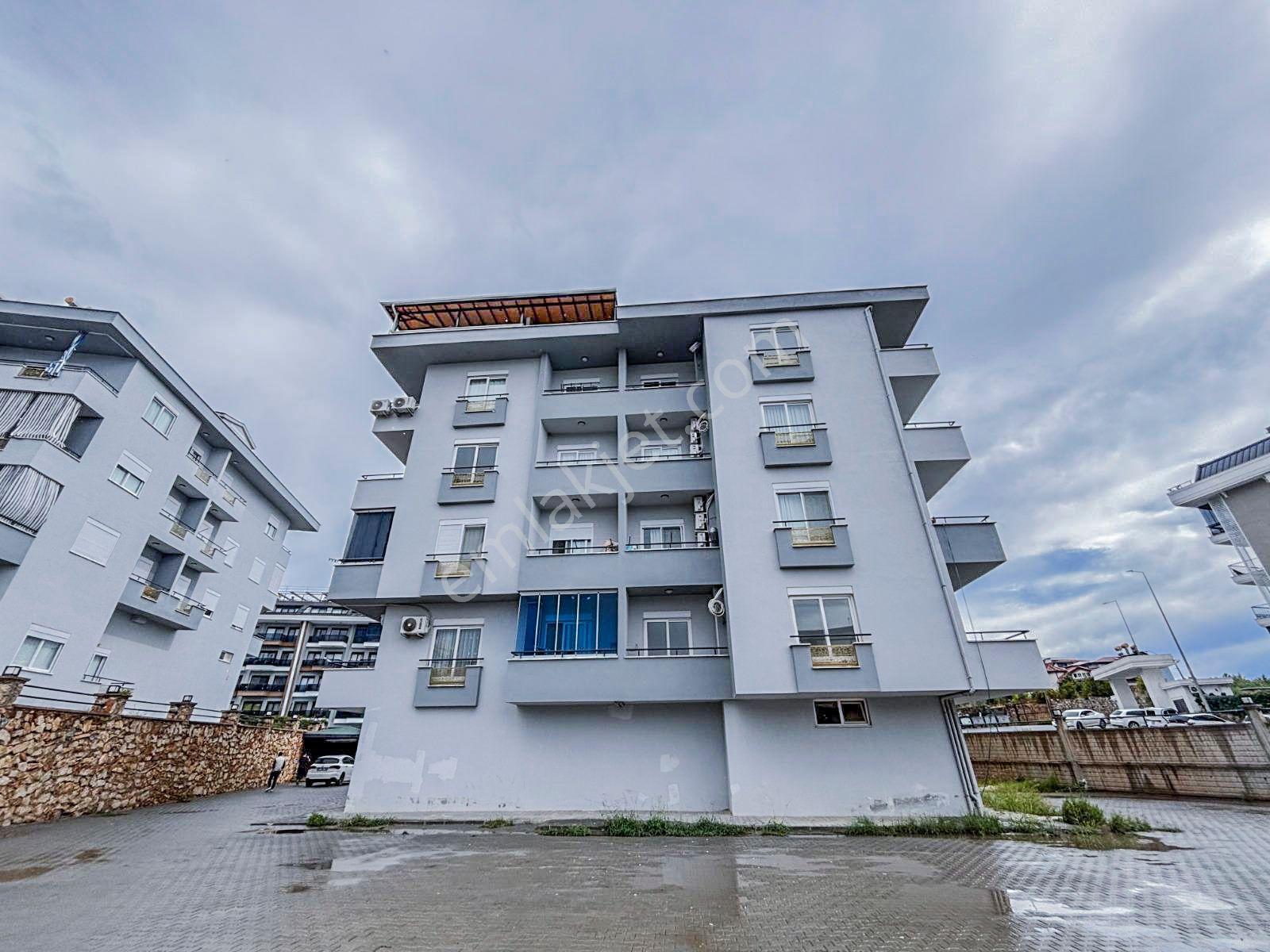 Alanya Oba'da Satılık Sıfır 4+1 Ayrı Mutfak Dublex Daire — fotoğraf 7
