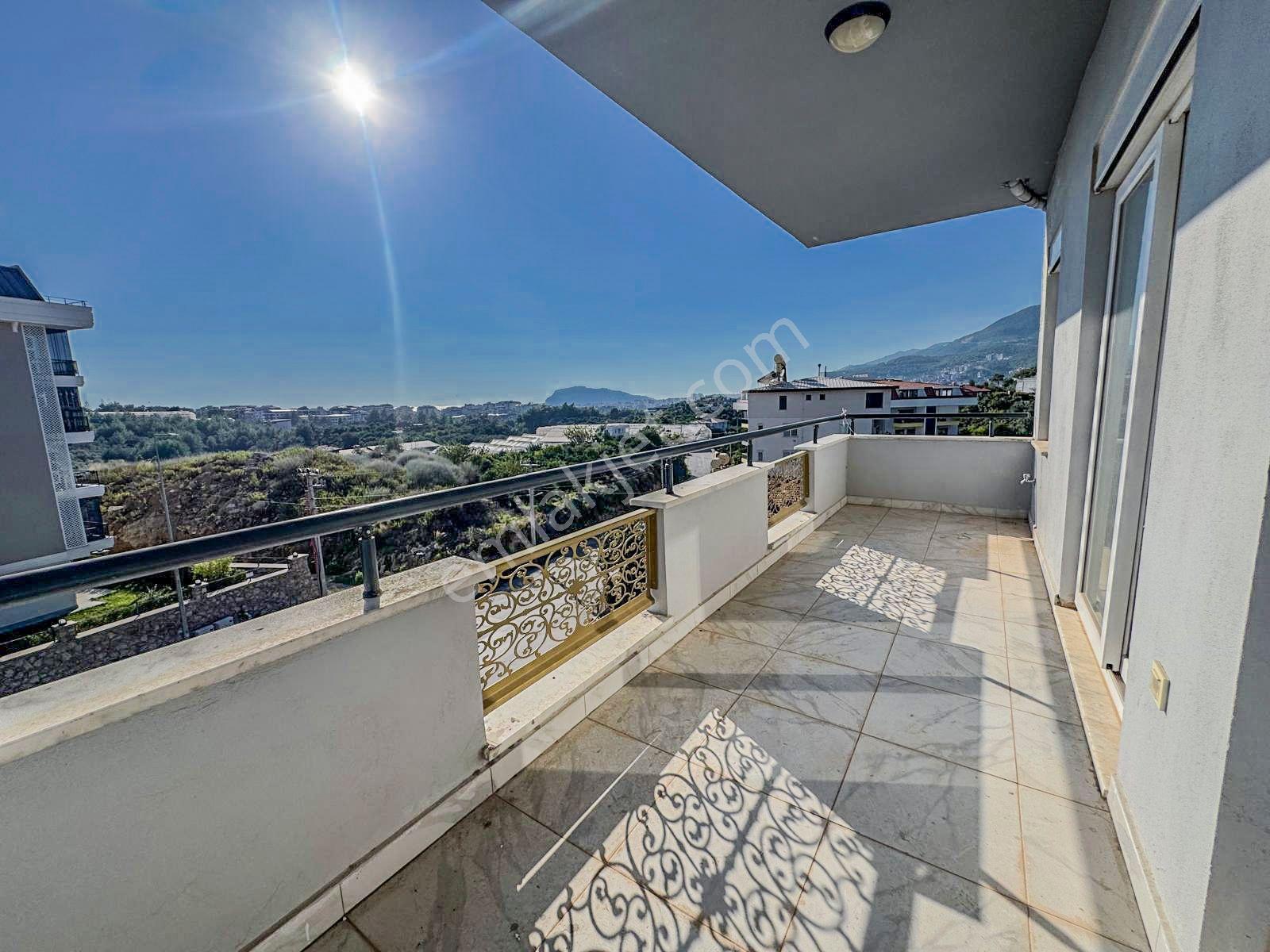 Alanya Oba'da Satılık Sıfır 4+1 Ayrı Mutfak Dublex Daire — fotoğraf 8