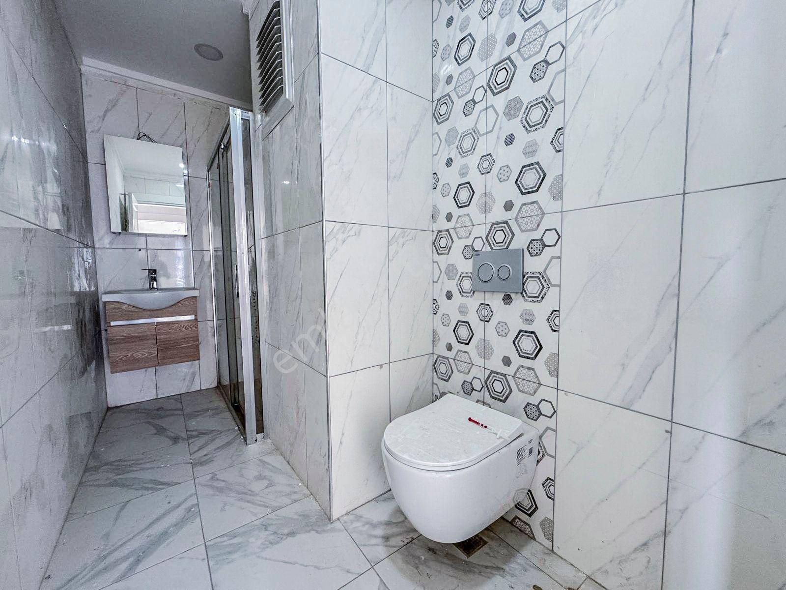 Alanya Oba'da Satılık Sıfır 4+1 Ayrı Mutfak Dublex Daire — fotoğraf 12