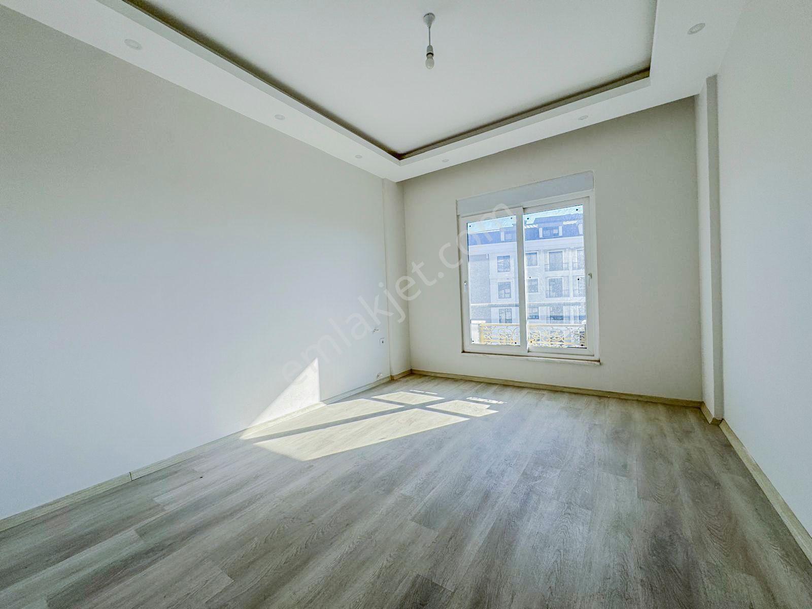 Alanya Oba'da Satılık Sıfır 4+1 Ayrı Mutfak Dublex Daire — fotoğraf 15