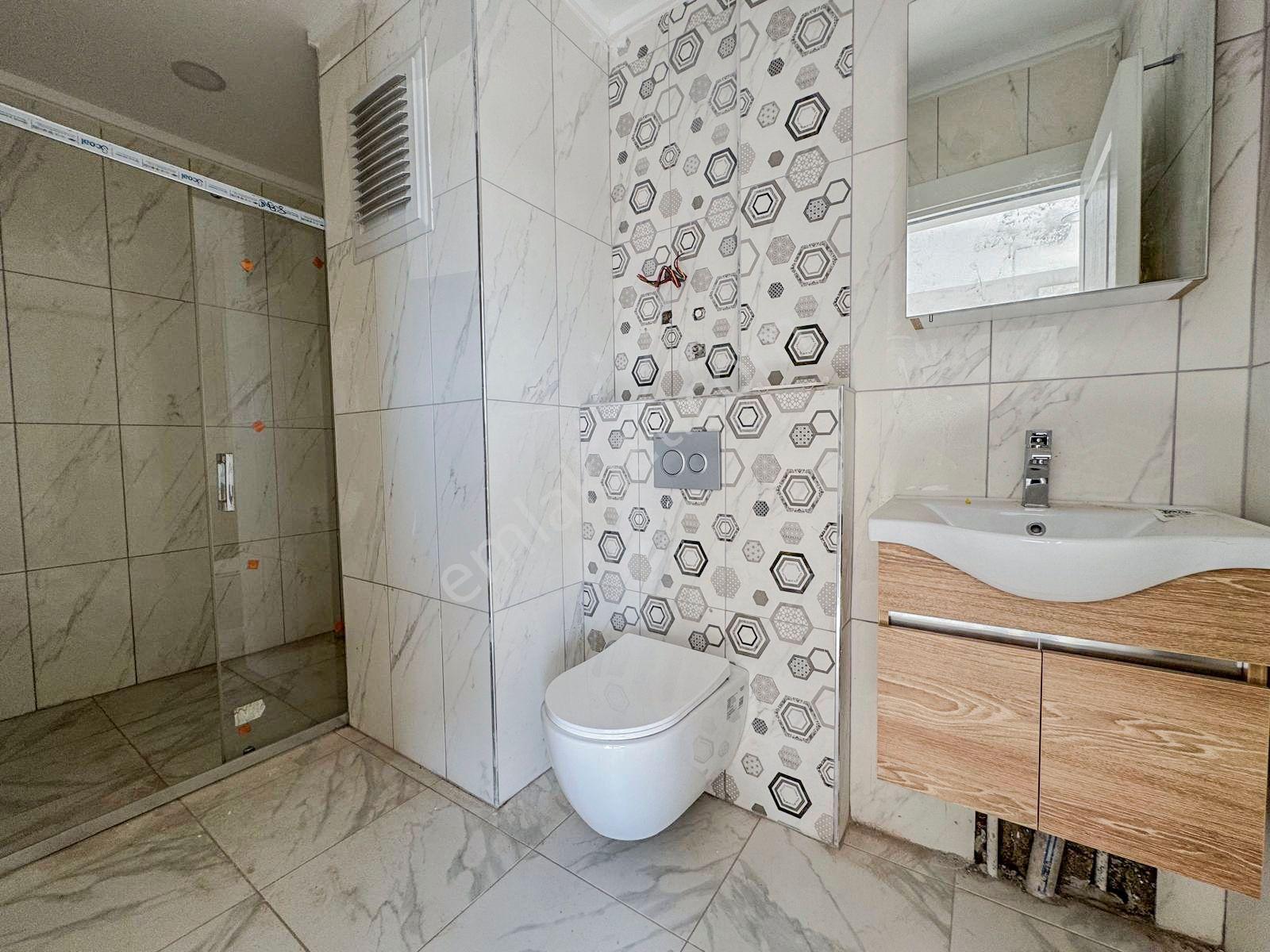 Alanya Oba'da Satılık Sıfır 4+1 Ayrı Mutfak Dublex Daire — fotoğraf 20