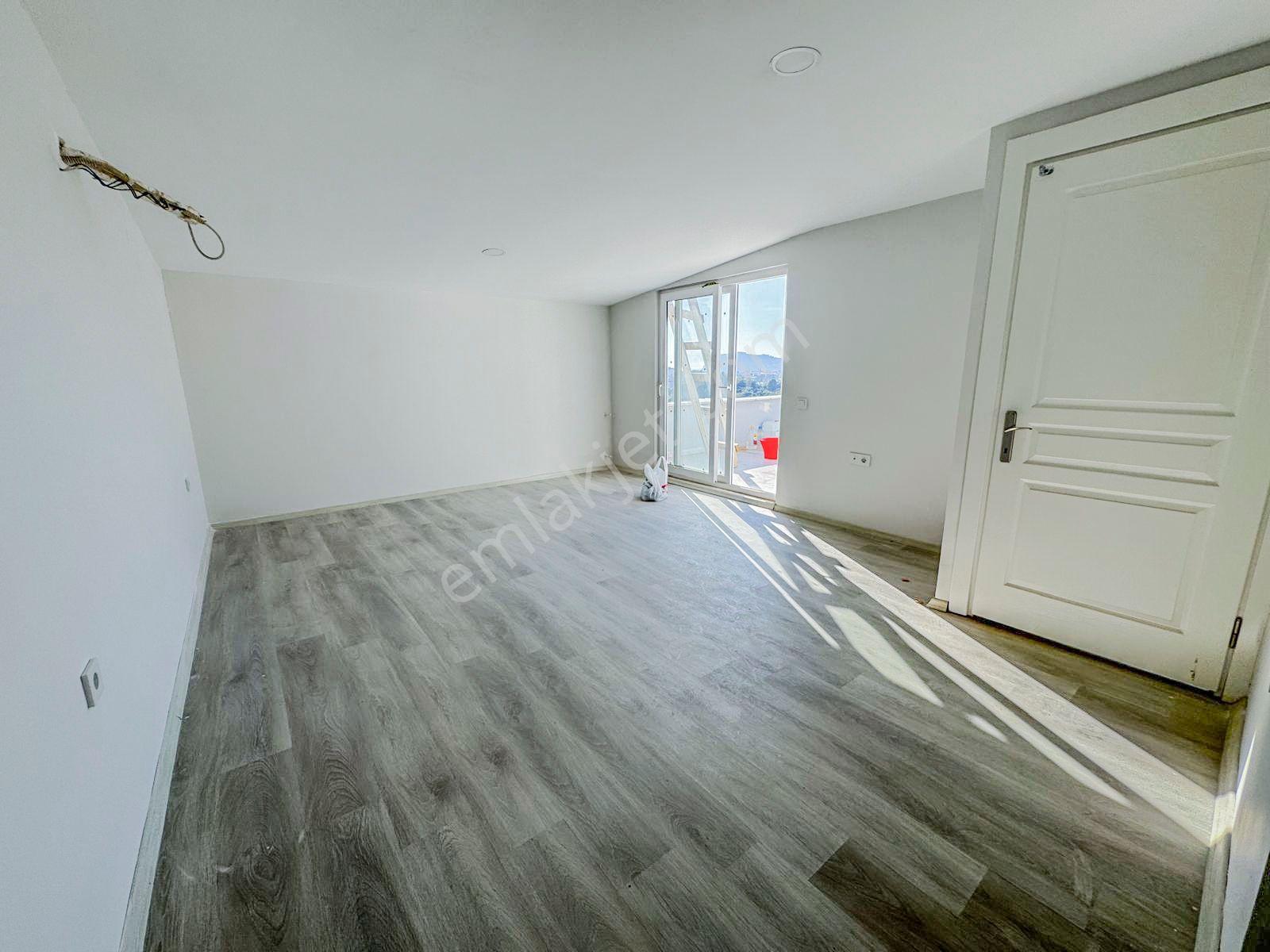 Alanya Oba'da Satılık Sıfır 4+1 Ayrı Mutfak Dublex Daire — fotoğraf 21