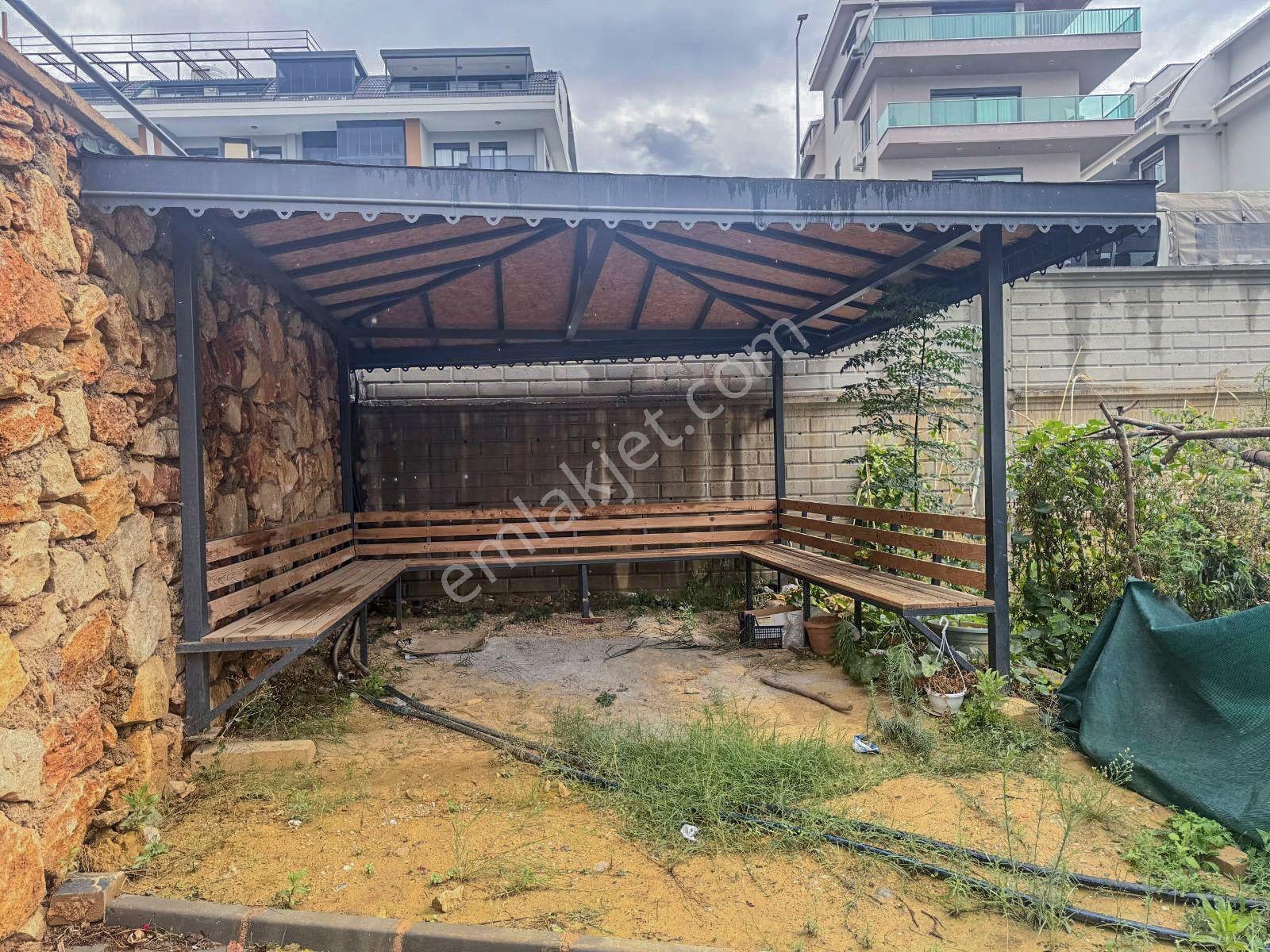 Alanya Oba'da Satılık Sıfır 4+1 Ayrı Mutfak Dublex Daire — fotoğraf 24