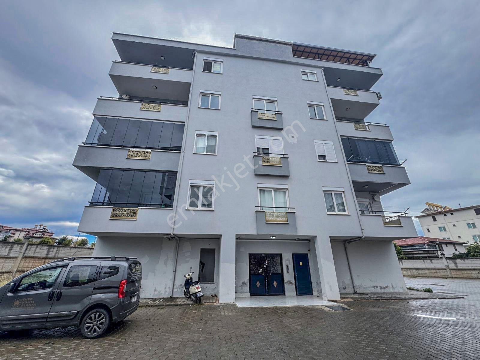 Alanya Oba'da Satılık Sıfır 4+1 Ayrı Mutfak Dublex Daire — fotoğraf 25