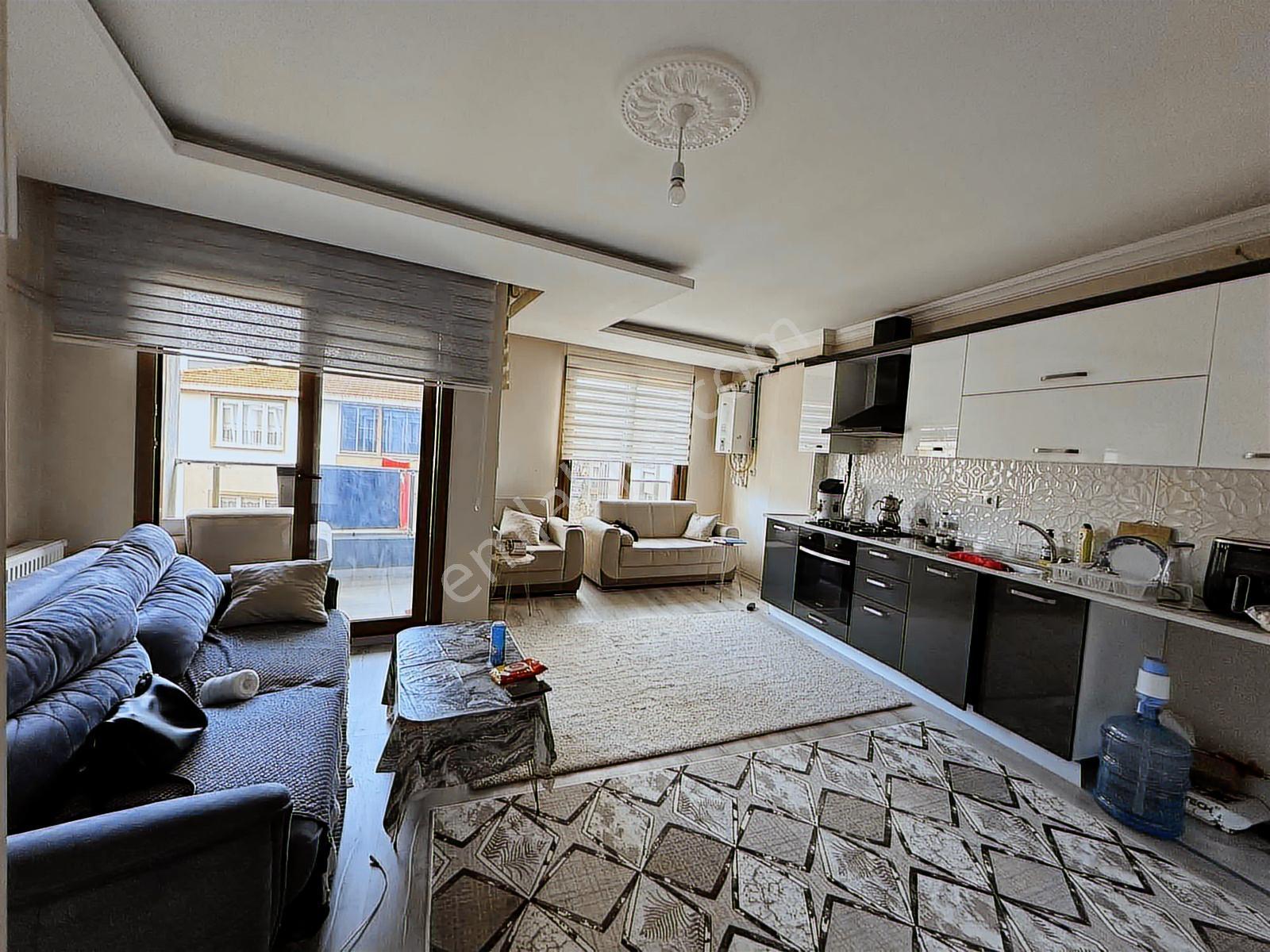 Menderes Coldwell Banker Poyraz'Dan Kasımpaşa Mah 1+1 Daire