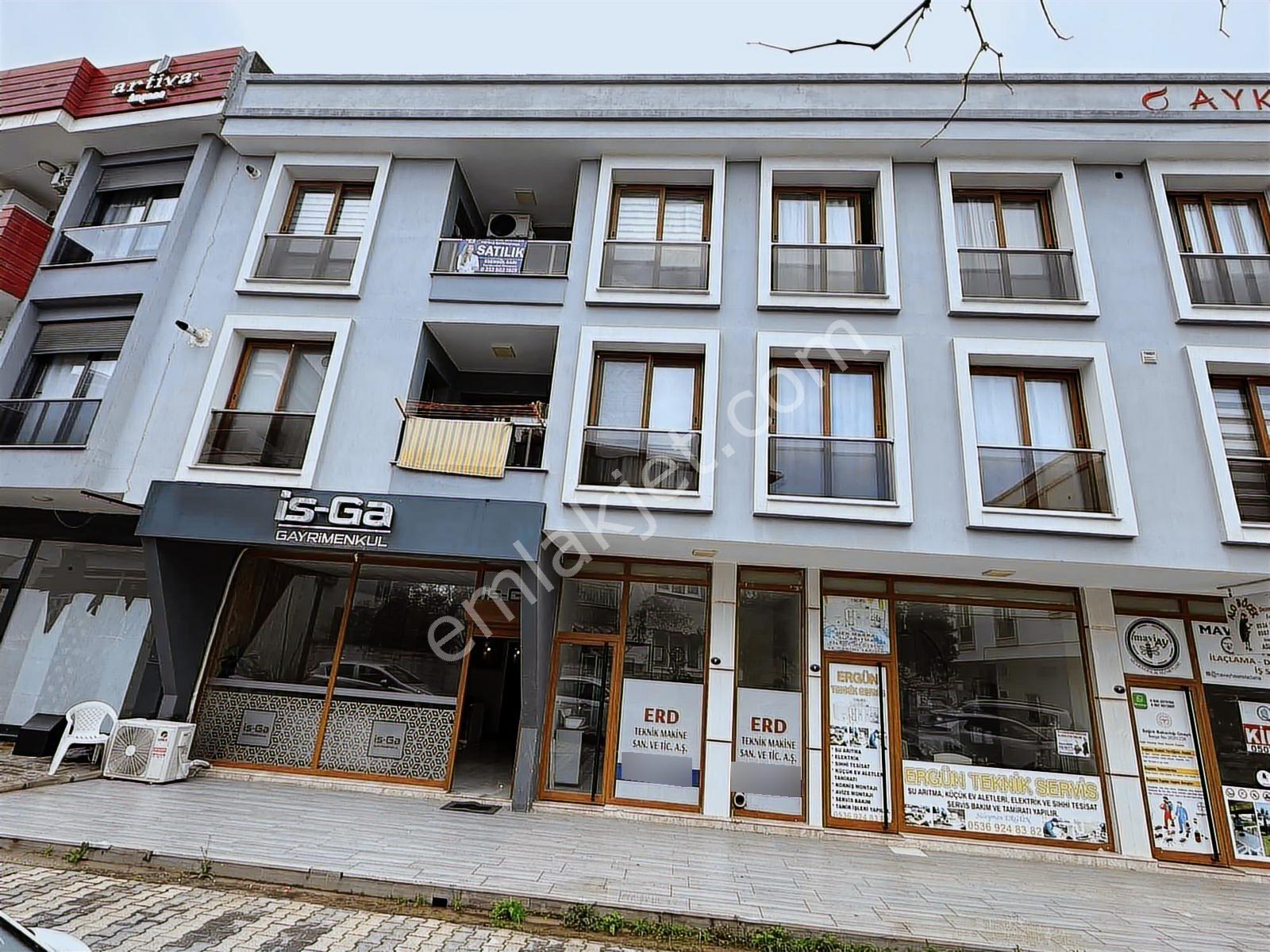 Menderes Coldwell Banker Poyraz'dan Kasımpaşa Mah 1+1 Daire — fotoğraf 2