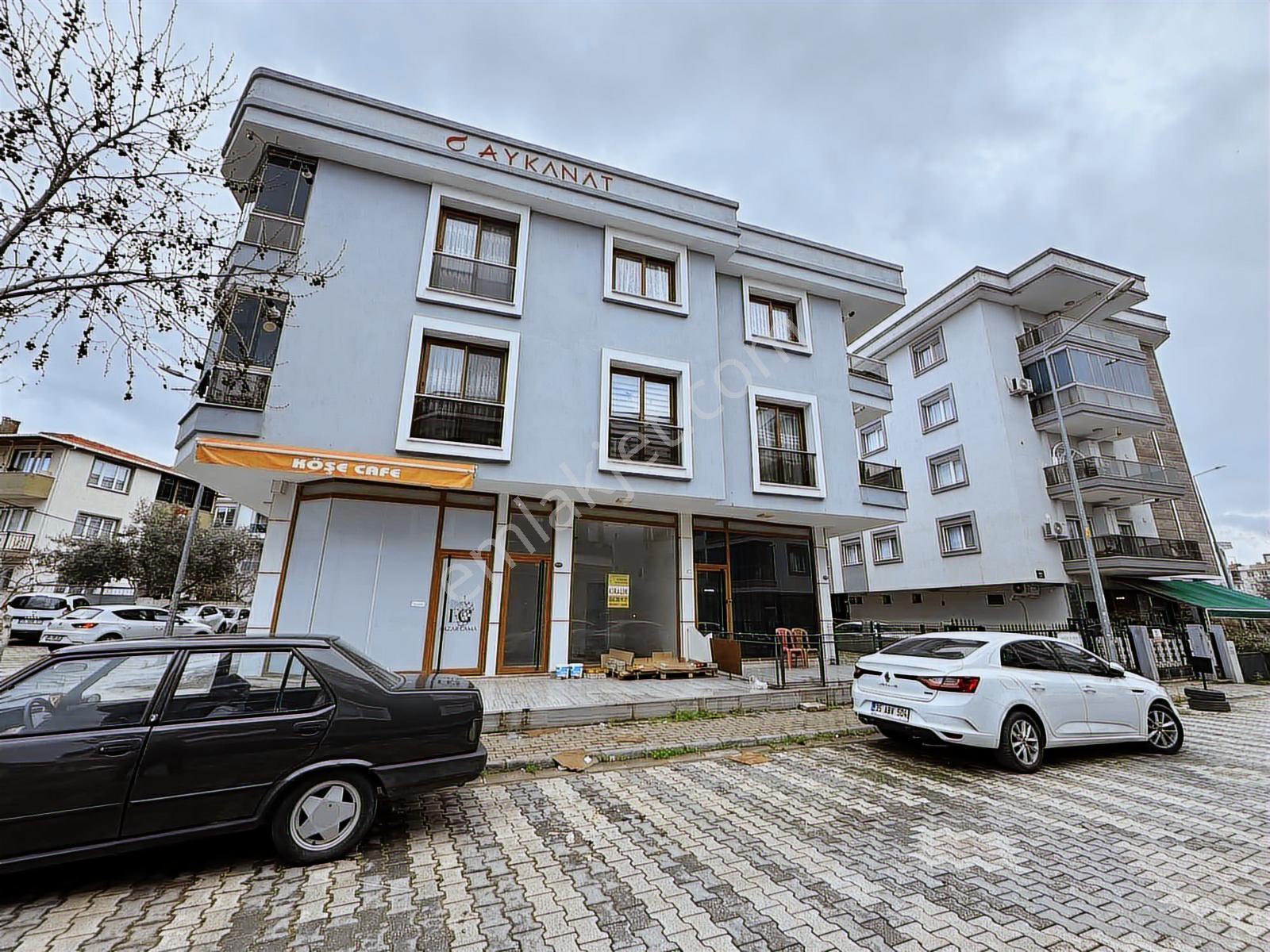 Menderes Coldwell Banker Poyraz'dan Kasımpaşa Mah 1+1 Daire — fotoğraf 3