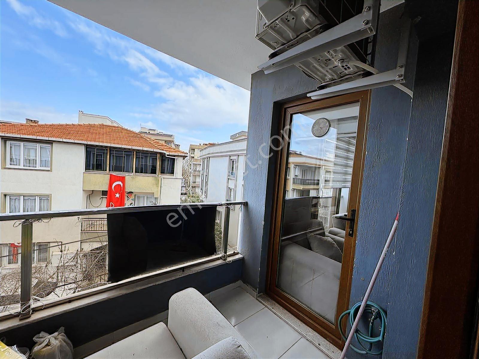 Menderes Coldwell Banker Poyraz'dan Kasımpaşa Mah 1+1 Daire — fotoğraf 10