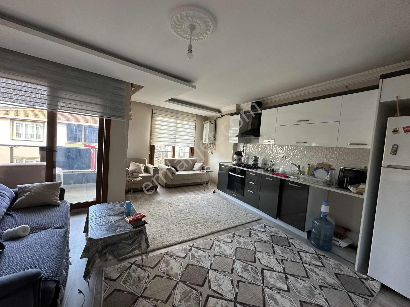 Menderes Coldwell Banker Poyraz'dan Kasımpaşa Mah 1+1 Daire — fotoğraf 26