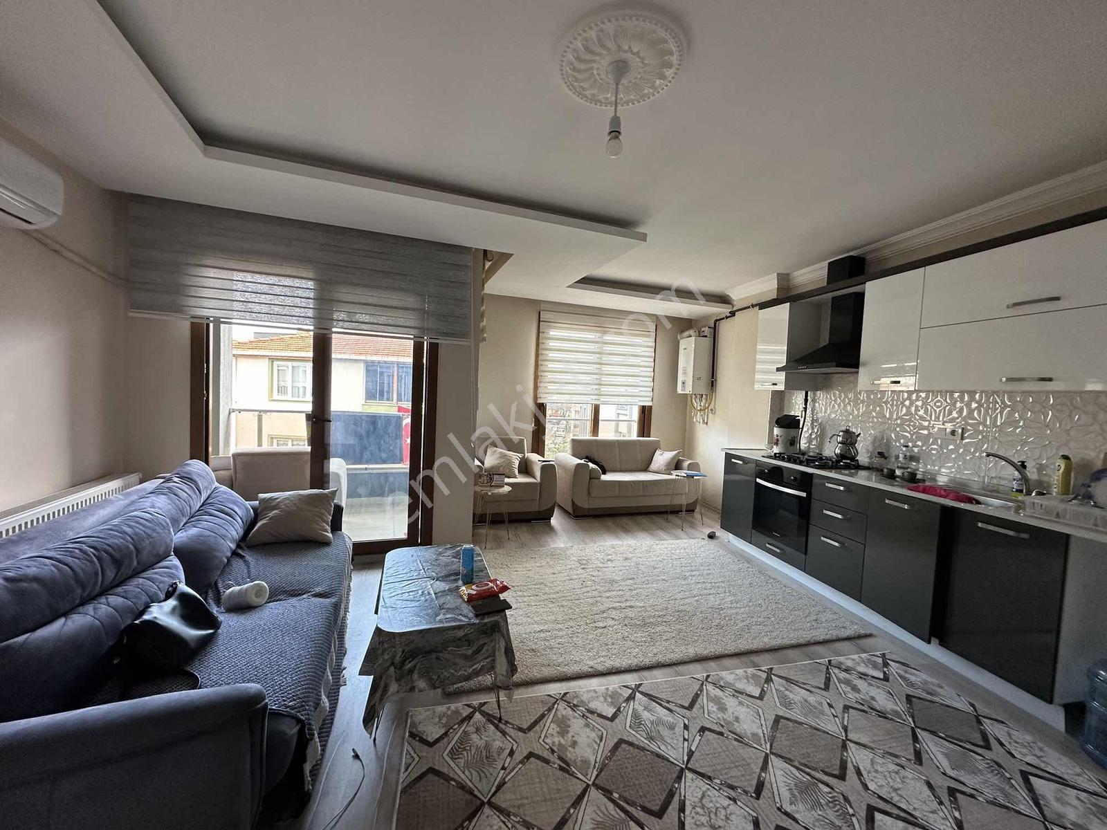 Menderes Coldwell Banker Poyraz'dan Kasımpaşa Mah 1+1 Daire — fotoğraf 27