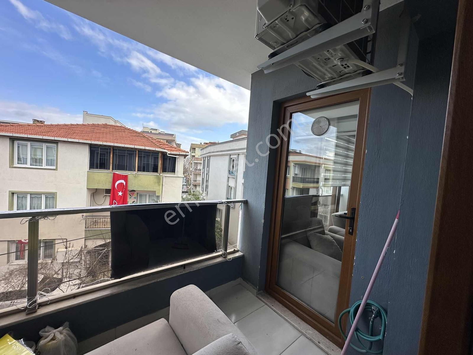 Menderes Coldwell Banker Poyraz'dan Kasımpaşa Mah 1+1 Daire — fotoğraf 31