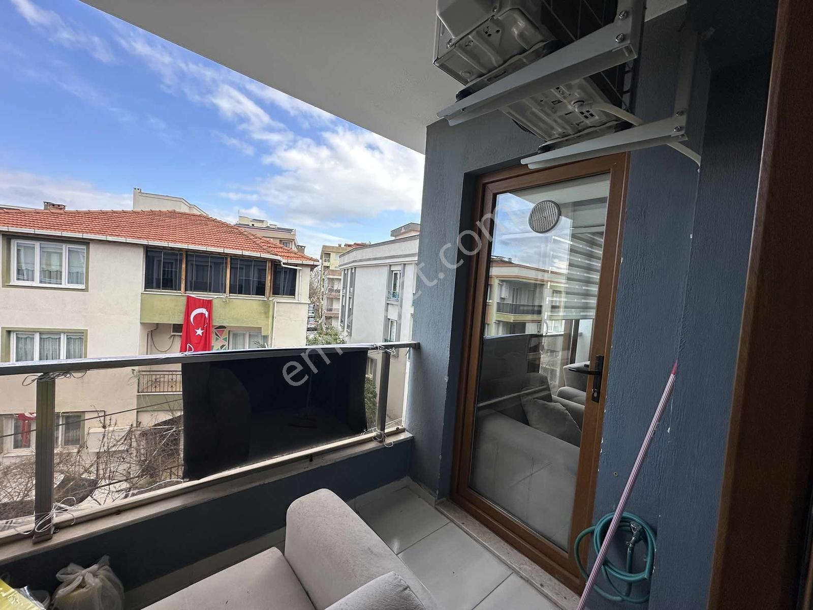 Menderes Coldwell Banker Poyraz'dan Kasımpaşa Mah 1+1 Daire — fotoğraf 32